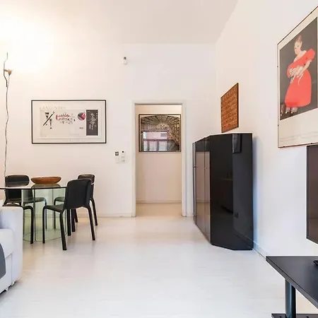 Anita Flexyrent Apt In Brera District A.C. Wifi Milan Exterior photo